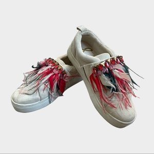 FUNKY SAM EDELMAN SNEAKERS